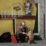 18-07-1976 Bassie en Adriaan en de kwelgeest Photo: Govert de Rooa/Connu